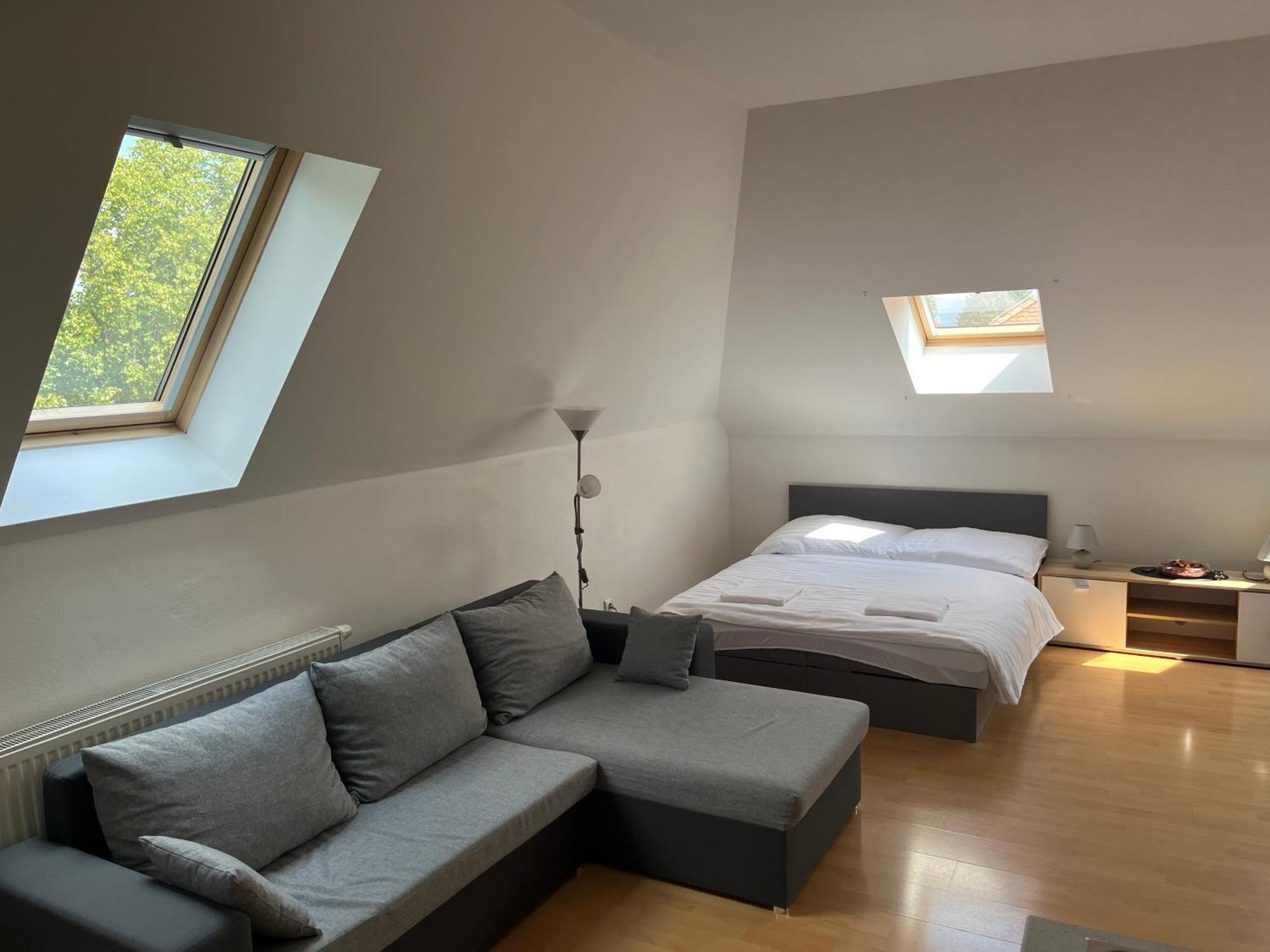 Apartmany V Zlatej Ulicke Bajmóc Kültér fotó